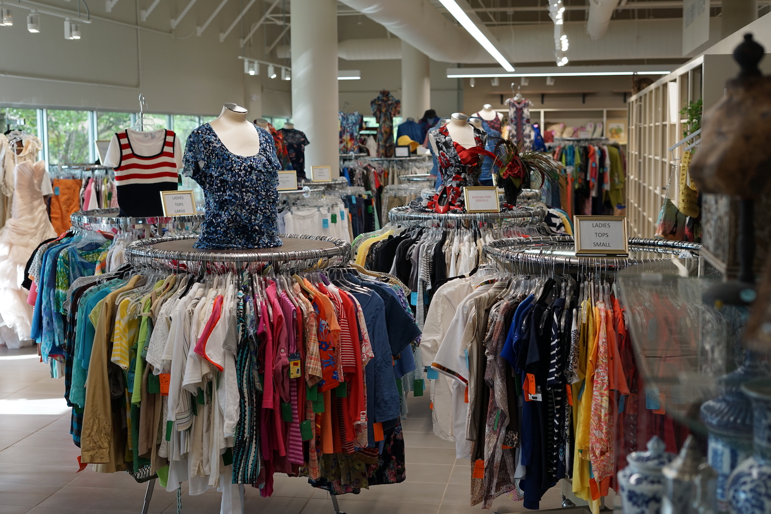Bargains Thrift Shop – Assistance League® Tulsa