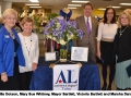 Celebration of Assistance League 45th year of service