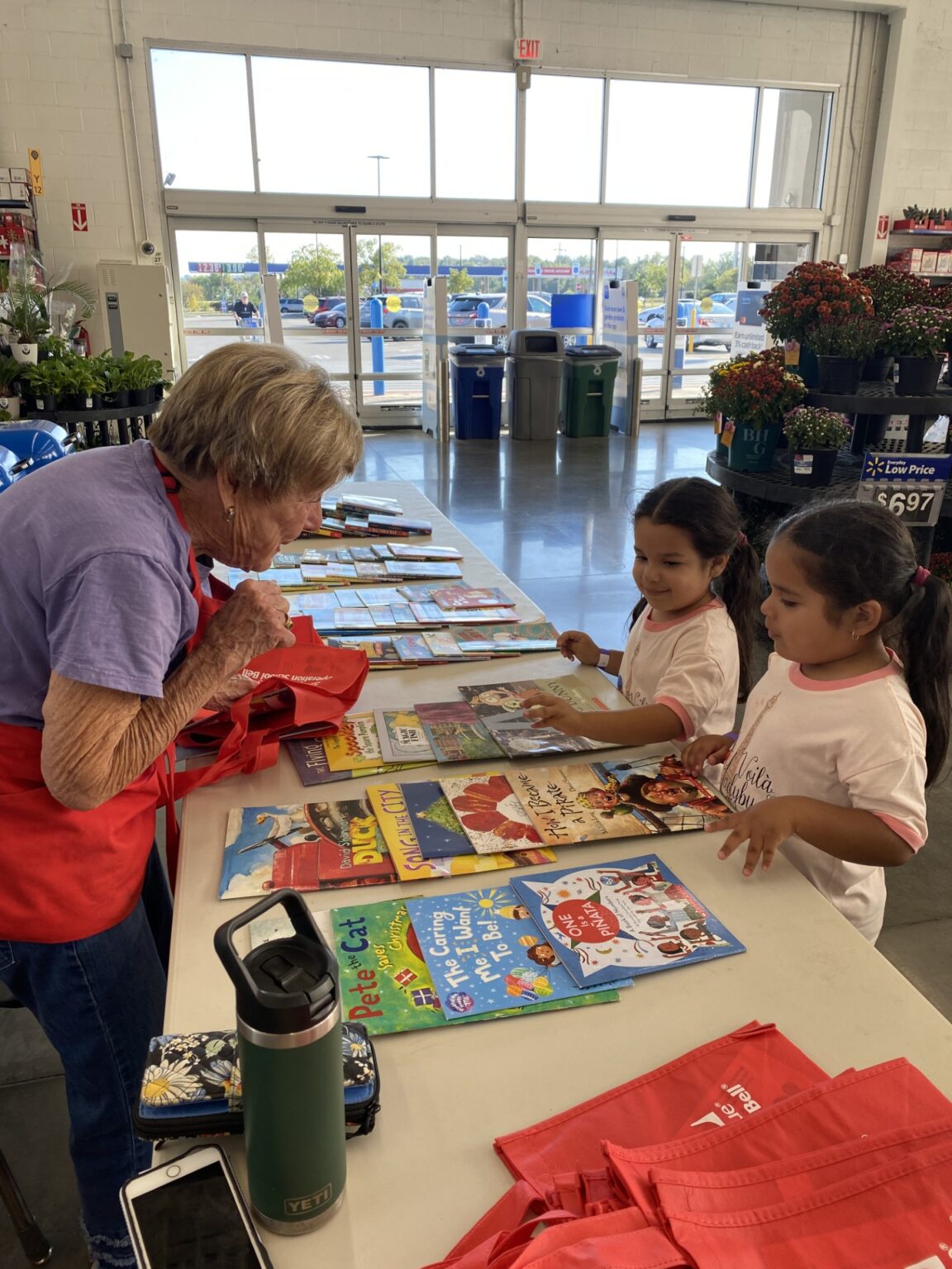 Serving Tulsa County Elementary Schools – Assistance League of Tulsa